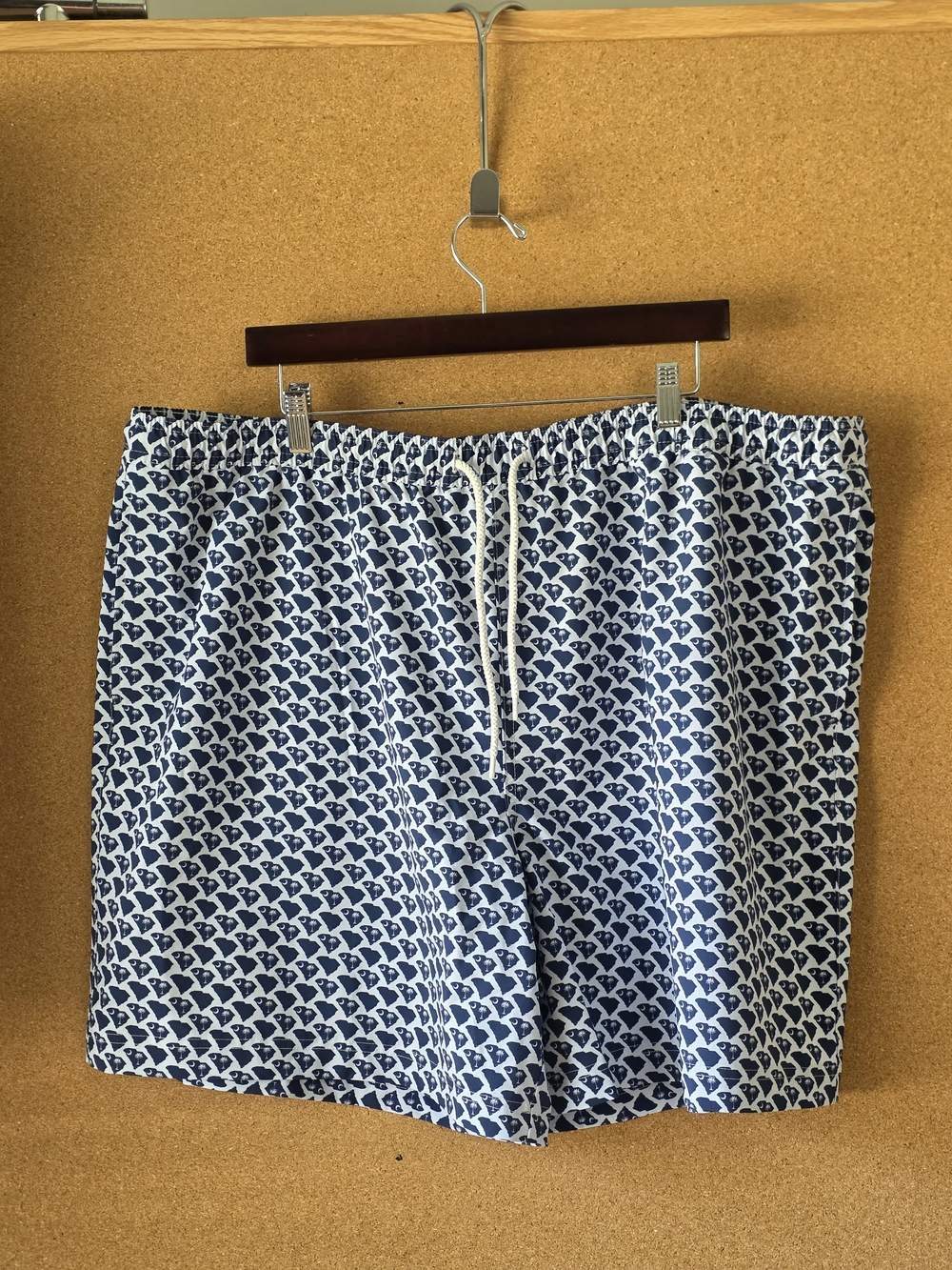 Magellan Outdoors Fish Gear SC Palmetto Swim Trunks 3XL